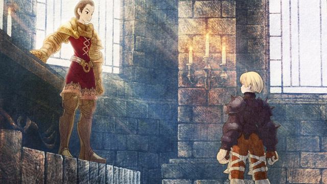 Final Fantasy Tactics - Trisection [ Orchestral Remake ] смотреть онлайн