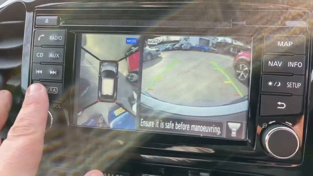 Nissan Juke CJ68AED смотреть онлайн