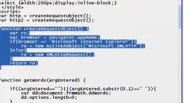 CISS268 - Mobile Web Development - Spring 2013 - May 6, 2013 смотреть онлайн