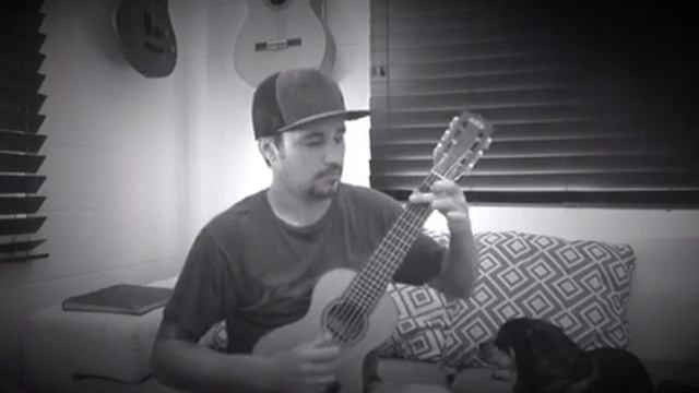 Zombie(The Cranberries) guitalele смотреть онлайн