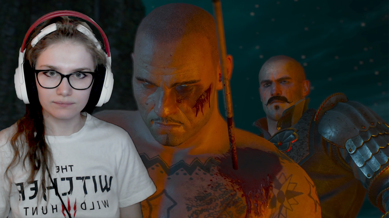 Подстава с вином ✮ The Witcher 3: Кровь и вино ✮ #16