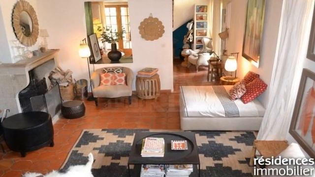 FOX-AMPHOUX - MAISON A VENDRE - 300 000 € - 182 m² - 5 pièce(s) смотреть онлайн