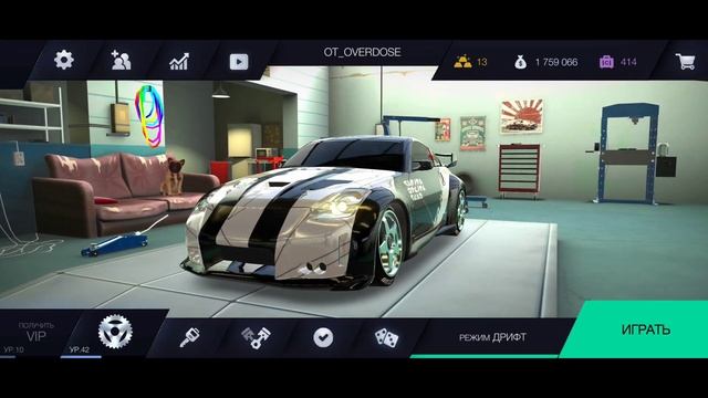 ?Обновление Tuning Club Online? | ?️Обзор BMW M4 и NISSAN 350Z? | Обзор обновление TCO