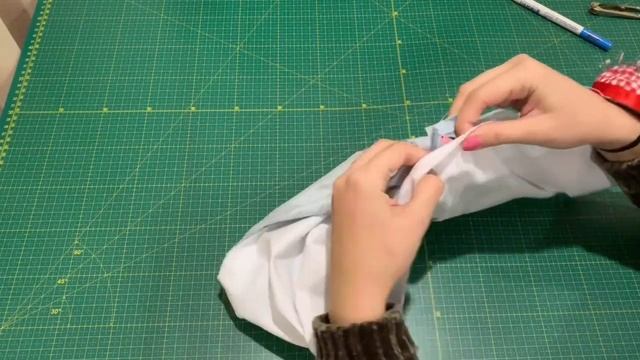 Как сшить бандо смотреть онлайн