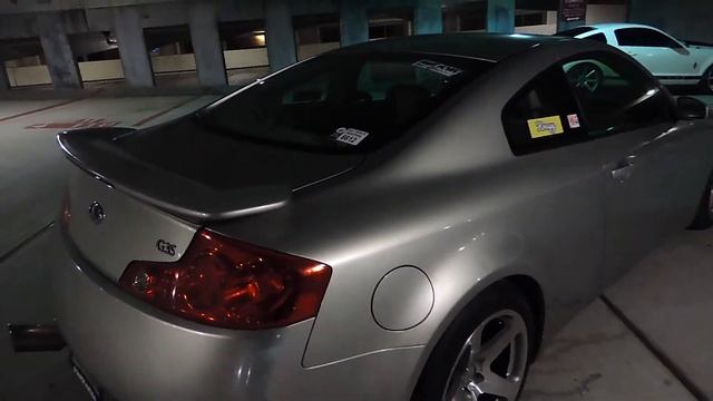 2003 Infiniti G35 Coupe
