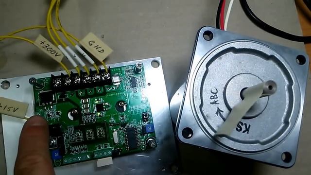 Induction Motor Speed Control Inverter Module смотреть онлайн
