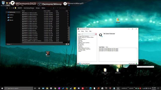 Valheim: How to backup/manage save data смотреть онлайн
