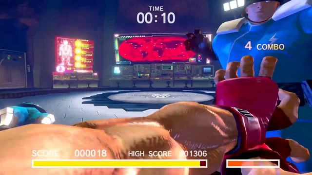 Ultra Street Fighter 2 - The Final Challengers | anmeldelse смотреть онлайн