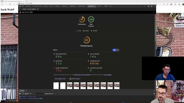 Improving Page Load Performance with Responsive Images смотреть онлайн