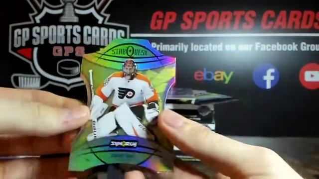 2020-21 UPPER DECK SYNERGY HOCKEY 5 BOX HALF CASE BREAK #5 смотреть онлайн