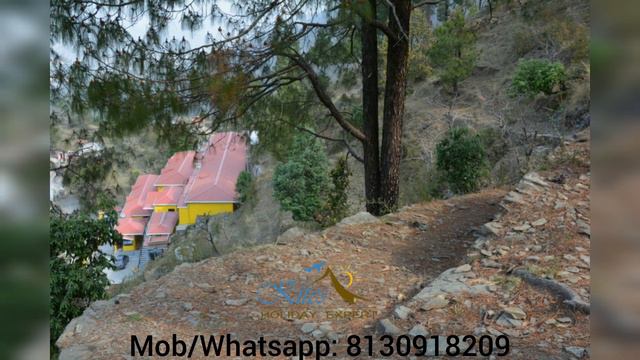 Hotel Rock Heaven Resort, Lansdowne | 3 Star Hotel | Nice Location | Amazing Hotel Service смотреть онлайн