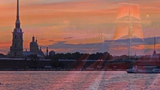 П. И. Чайковский. Май. Белые ночи. смотреть онлайн