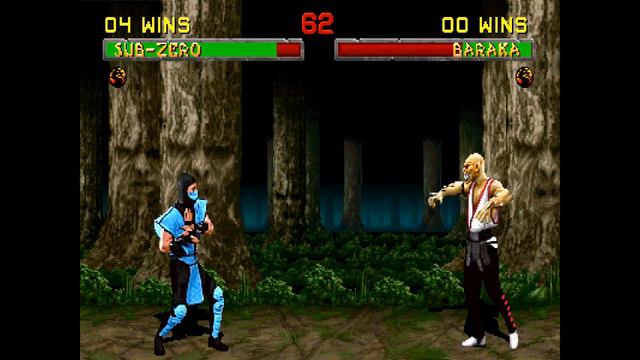 Mortal Kombat II: Rocky Rose MK2 (US, Rank B) vs arkano_lex (CL, Rank D) смотреть онлайн