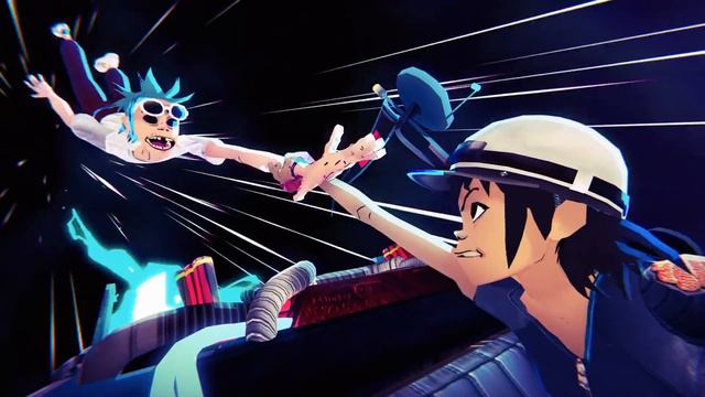 Gorillaz X G-Shock - Mission M101 (Part 2)