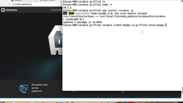 Intro to Mobile App Development with Cordova 7 смотреть онлайн