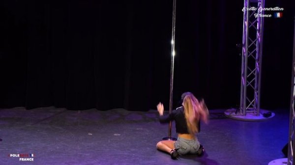 EXOTIC GENERATION FRANCE 2019 | Lydia Roess (EXOTIC HARD - WINNER), France