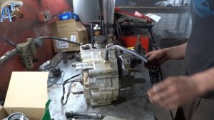 Полная разборка двигателя 163FML-2 мотоцикла Lifan GY 5.