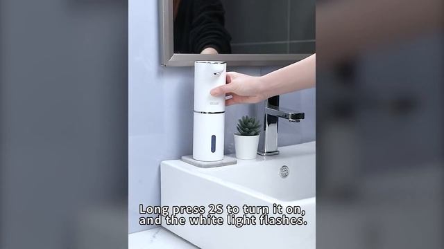 Автоматический дозатор жидкого мыла ? Какой купить диспенсер? ? смотреть онлайн