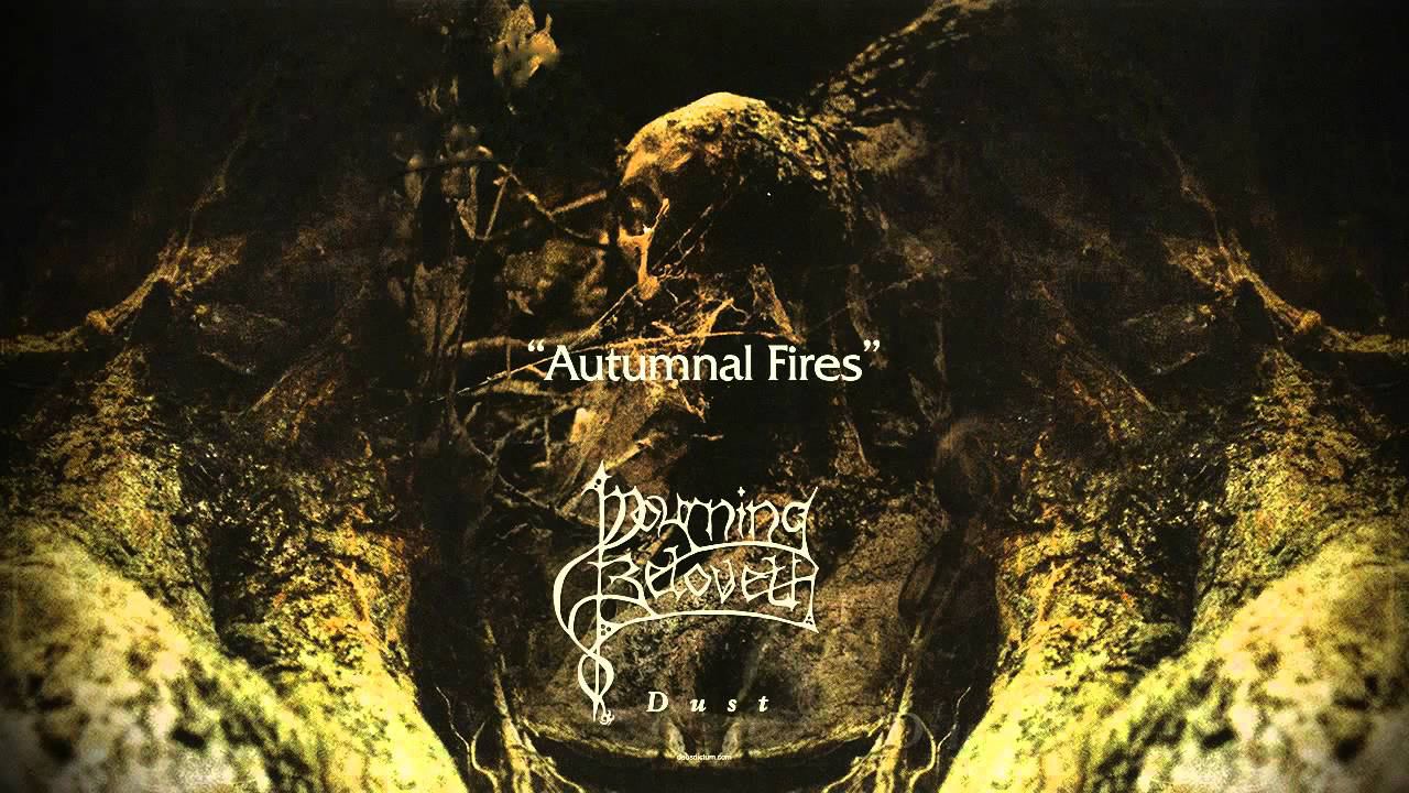 Mourning Beloveth - Autumnal Fires [High Quality] смотреть онлайн