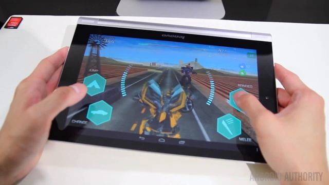 Lenovo Yoga Tablet 10 HD+ Review смотреть онлайн