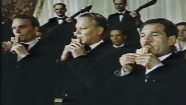 История русского народного оркестра смотреть онлайн