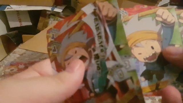 Unboxing- The Snack World Adventure begins. смотреть онлайн