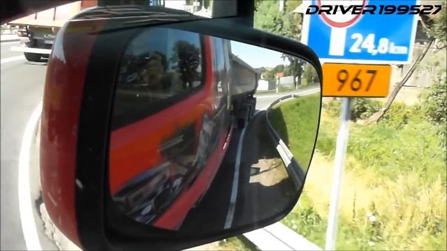 TRASA VOLVO FH 440 смотреть онлайн