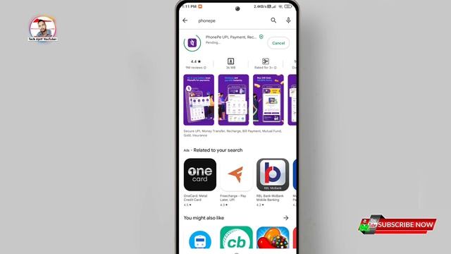 Phonepe balance check technical issue problem || Phonepe technical issue problem 2023 смотреть онлайн