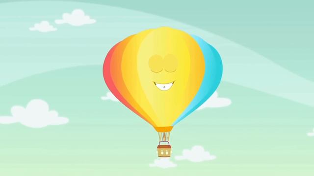 Subindo! 🎈🎈 | O Show Da Luna! Clipe Musical 30 | Nursery Rhymes | Infantil | Songs For Kids