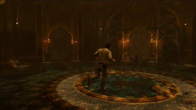 Прохождение игры Uncharted 3 Иллюзии Дрейка часть 9 смотреть онлайн