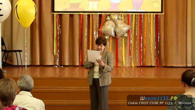 [25.05.2012] Последний звонок: Приказ о допуске смотреть онлайн