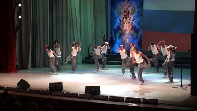 КДЦ "Ижорский" 18.04.13 - 3 смотреть онлайн