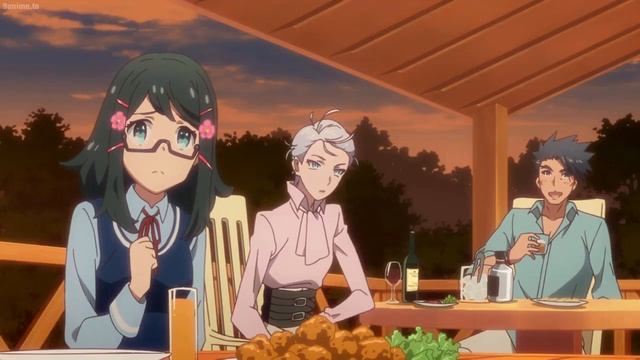 Luck & Logic Demon Killer Episode 1-12 English Dubbed Anime Full Screen смотреть онлайн