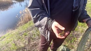 Как забрасывать кастинговую сеть,мой способ.Майская рыбалка на Кастинговую сеть 2021!!!