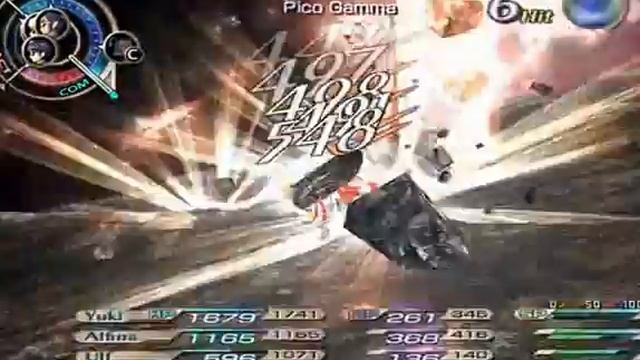 Grandia 3 (PC) видео из игрового процесса смотреть онлайн