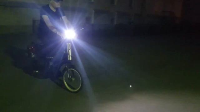 Гибрид с Honda GX50 смотреть онлайн
