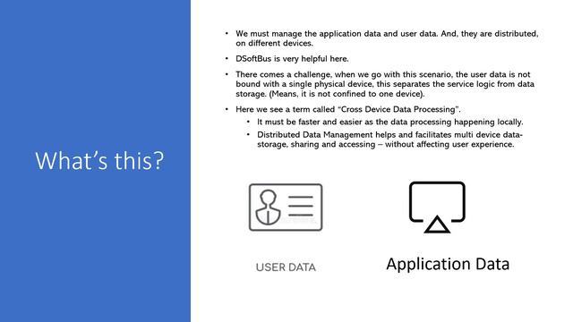 6. Distributed Data Management with Harmony OS смотреть онлайн