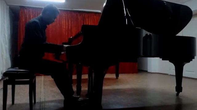 С.В.Рахманинов "Элегия" смотреть онлайн