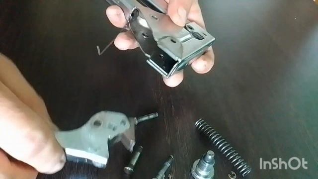 как разобрать строительный степлер смотреть онлайн