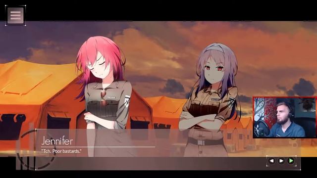 Just Deserts - Innovative date with Eve [Part 9] смотреть онлайн