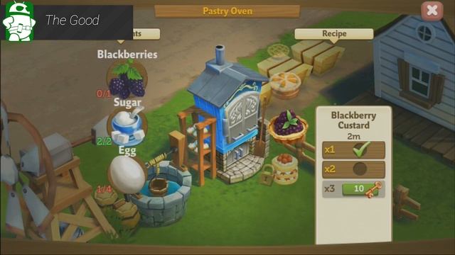 Farmville 2 for Android review смотреть онлайн