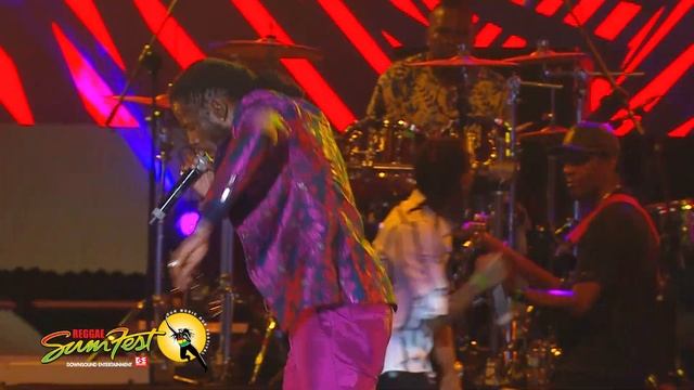 Aidonia - Reggae Sumfest Spotlight #9 смотреть онлайн