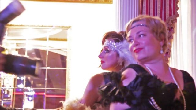 вечеринка в стиле  америка 40-х или 