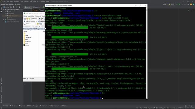 So erstellst du deinen eigenen Webserver смотреть онлайн