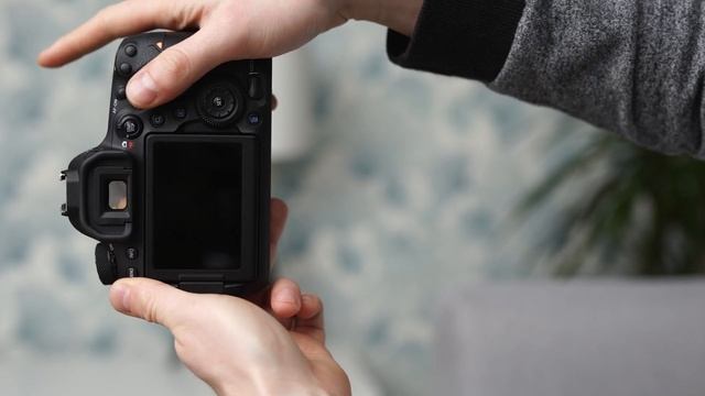 Aparat CANON EOS 6D Mark II Body | Wideoprezentacja