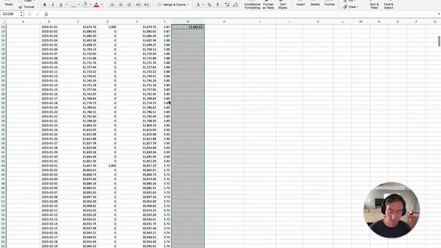 How to Calculate the Lease Liability and Right-of-Use Asset for an Operating Lease under ASC 842 смотреть онлайн