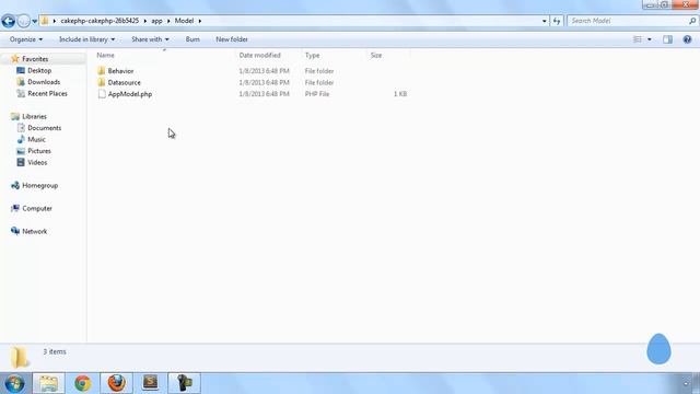 Cấu trúc một số thư mục chính trong CakePHP 2 x смотреть онлайн