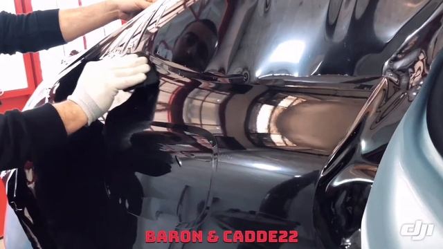 Mercedes Benz GLE Vinly Car Wrap / Araç Kaplama / Oracal / Baron İlker & Cadde22 Tuning Edirne смотреть онлайн