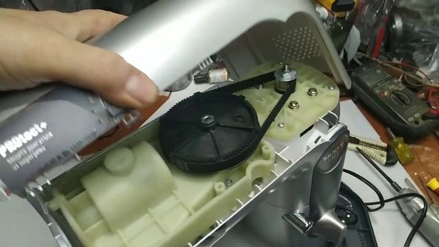 Polaris PKM1403 как разобрать с минимальными проблемами. смотреть онлайн