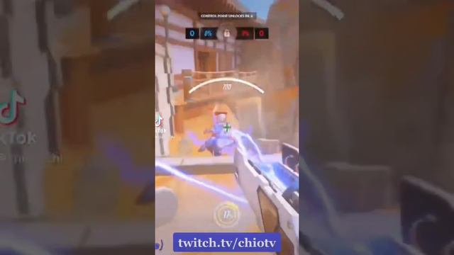 #overwatch #овервотч #funnymoments #gaming #гейминг #gaminggirl #chio #чио #streamer #стример #твич смотреть онлайн